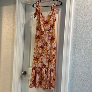 Baby shower dress